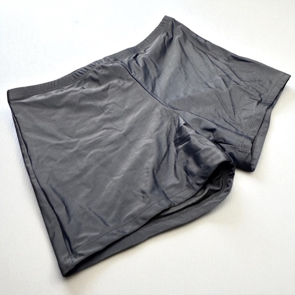 Aqua Eve Plus Size Flowing Black Tankini Swimsuit! NWT & Ready to Rock! Size 18W - Picture 6 of 14